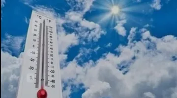 زيادة ملحوظة في درجات الحرارة في محافظة الشرقية