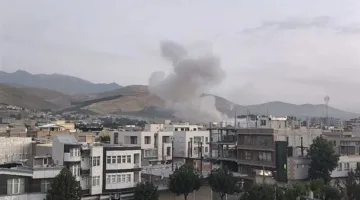سلاح الجو الإسرائيلي يستهدف عمق طهران.. هجوم غير مسبوق على بُعد 1500 كيلومتر