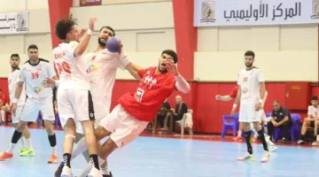 قناة مجانية بث مباشر لمباريات مونديال الشباب لكرة اليد بمشاركة منتخب مصر