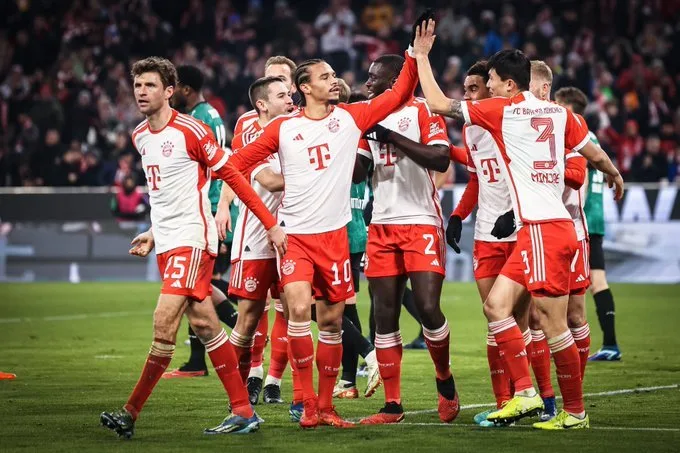 توقيت مباراة بايرن ميونخ وأوكلاند سيتي في كأس العالم للأندية والترددات المخصصة للبث المباشر توقيت مباراة بايرن ميونخ وأوكلاند سيتي في كأس العالم للأندية والترددات المخصصة للبث المباشر