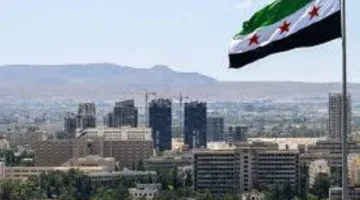 إتاحة الأجواء السورية بالكامل أمام الطيران المدني