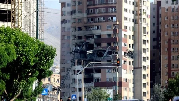 طهران تُعلن عن مقتل عدد من القادة البارزين في هيئة أركان الجيش الإيراني