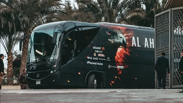 موعد وصول الأهلي إلى ملعب هارد روك قبل انطلاق كأس العالم للأندية