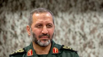 تعيين قائد جديد لقيادة القوات الجوية الفضائية في الحرس الثوري الإيراني