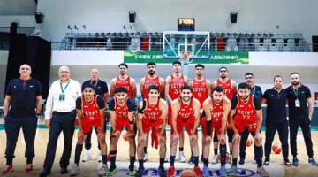 المنتخب المصري الأولمبي يحقق انتصاره الثاني على أمريكا في بطولة تحدي كرة السلة للشباب