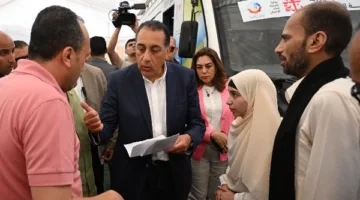 استجابة سريعة من مدبولي: رئيس الوزراء يوجه بعلاج فتاة فقدت بصرها نتيجة اعتداء من طفل