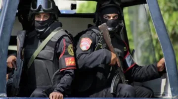مداهمة نقاط إجرامية خطيرة في القليوبية تضبط 63 كيلوغرامًا من المواد المخدرة وأسلحة نارية.