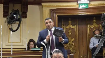 النائب محمود عصام: التوترات في الشرق الأوسط “مزعجة”… وأمان مصر يعتبر خطاً أحمر للجميع