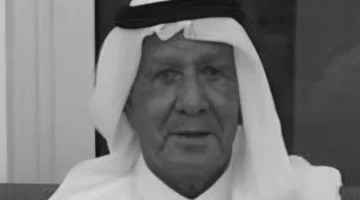 توفي والد رئيس المجلس الأعلى للقضاء