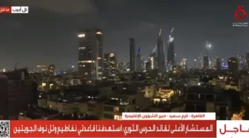 خبير يشرح الأسس الاستراتيجية لإسرائيل في صراعها مع إيران