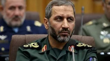 إيران تعين قائدًا جديدًا للقوة الفضائية للحرس الثوري بعد مقتل سلفه.