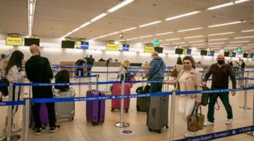 إيقاف تشغيل مطار بن غوريون في إسرائيل حتى إشعار جديد