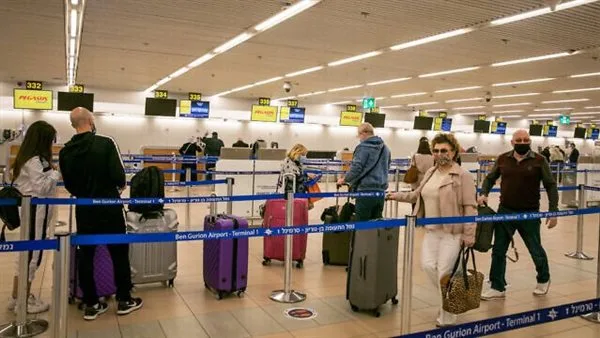 إيقاف تشغيل مطار بن غوريون في إسرائيل حتى إشعار جديد