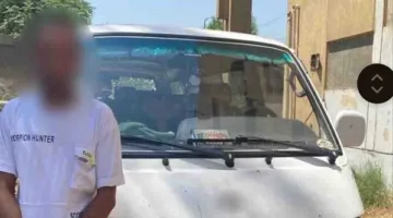 الداخلية تعتقل سائق ميكروباص قام بأداء حركات استعراضية على الطريق السريع في القاهرة