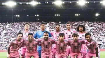 ميسي يتصدر التشكيلة المحتملة لإنتر ميامي في المباراة ضد الأهلي بكأس العالم للأندية