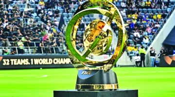 طاقم تحكيم آسيوي يقود المباراة الافتتاحية لكأس العالم للأندية 2025