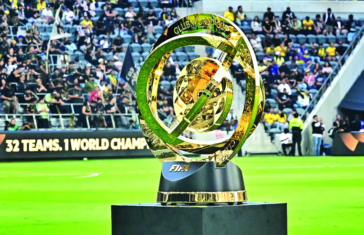 طاقم تحكيم آسيوي يقود المباراة الافتتاحية لكأس العالم للأندية 2025