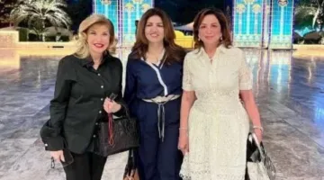 إلهام شاهين: ننتظر فترة هدوء بين إيران وإسرائيل
