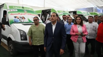 رئيس الوزراء يزور ورشة البحراوية في قرية زاوية صقر بأبو المطامير