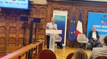 وزيرة البيئة تقود الجلسة الختامية للاحتفال بالذكرى الخمسين لخطة عمل البحر الأبيض المتوسط والثلاثين لاتفاقية برشلونة