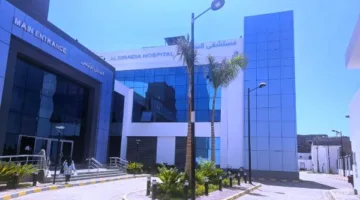 محافظ أسوان: بدء التشغيل التجريبي لبعض أقسام مستشفى السباعية ضمن نظام التأمين الصحي الشامل