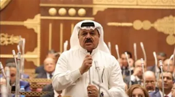 النائب فايز أبو حرب: التوترات بين إسرائيل وإيران تشكل خطرًا على الأمن في المنطقة