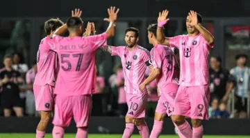التشكيلة المرتقبة لإنتر ميامي في مواجهة الأهلي خلال افتتاح كأس العالم للأندية