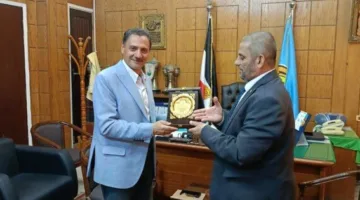 عميد أصول الدين في طنطا يثني على جهود الزميل «إيهاب زغلول» في التغطية الصحفية