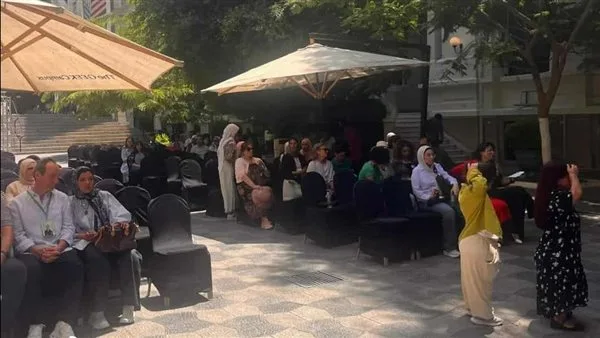 الهيئة الوطنية لذوي الإعاقة تطلق أول منصة للفنون الشاملة في منطقة الشرق الأوسط.