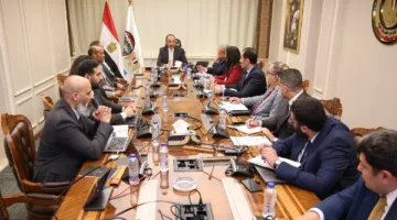 وزير قطاع الأعمال يناقش مع “SAP مصر” آخر التطورات في تنفيذ نظام “ERP” بالشركات التابعة