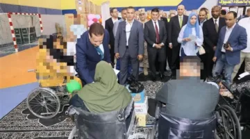 المنوفية تحتفل بعيدها الوطني: تقديم مليون جنيه مساعدات لـ150 أسرة وأصحاب الهمم