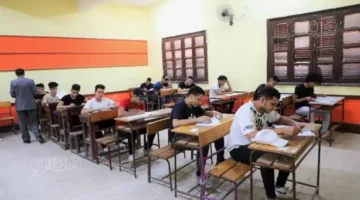 احترس منها.. مخالفات قد تؤدي لإلغاء امتحان الثانوية العامة 2025 للطلاب