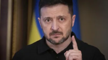 زيلينسكي يناشد الولايات المتحدة لتعديل طريقة تخاطبها مع روسيا