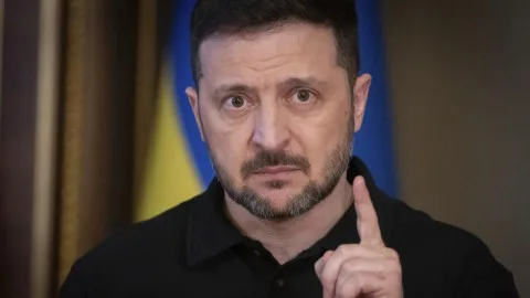 زيلينسكي يناشد الولايات المتحدة لتعديل طريقة تخاطبها مع روسيا زيلينسكي يناشد الولايات المتحدة لتعديل طريقة تخاطبها مع روسيا