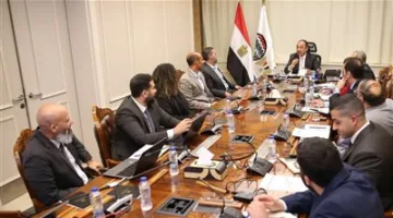 وزير قطاع الأعمال يناقش مع «SAP مصر» أحدث تطورات تنفيذ نظام «ERP» في الشركات التابعة