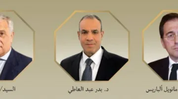 وزراء خارجية مصر وإيطاليا وإسبانيا يناقشون المستجدات الإقليمية