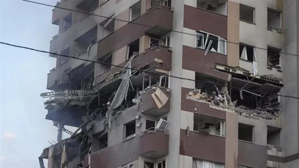 مقتل 6 علماء وقادة في الحرس الثوري الإيراني نتيجة هجوم إسرائيلي مقتل 6 علماء وقادة في الحرس الثوري الإيراني نتيجة هجوم إسرائيلي