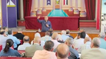 مدير «تعليم دمياط» يؤكد على اتخاذ تدابير صارمة لضمان نزاهة امتحانات الثانوية العامة