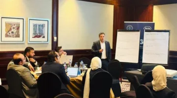 الرعاية الصحية تنظم أول ورشة عمل بالتعاون مع “روش” لدعم التحول الرقمي وإدارة البيانات.
