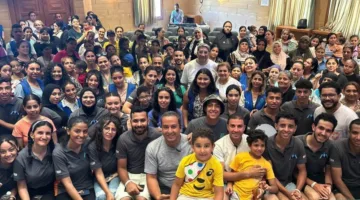 راعي مصر، عضو التحالف الوطني، ينظم المؤتمر السنوي للأرامل في الإسكندرية