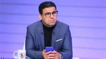 “الجميع يقف خلف النادي الأهلي”.. خالد الغندور، نجم الزمالك السابق، يعلن تأييده للمارد الأحمر في مواجهة إنتر ميامي.