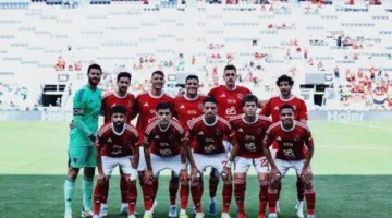 بتقنية الذكاء الاصطناعي: تشكيل الأهلي لمواجهة إنتر ميامي في بداية كأس العالم للأندية