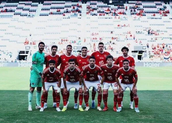 بتقنية الذكاء الاصطناعي: تشكيل الأهلي لمواجهة إنتر ميامي في بداية كأس العالم للأندية بتقنية الذكاء الاصطناعي: تشكيل الأهلي لمواجهة إنتر ميامي في بداية كأس العالم للأندية