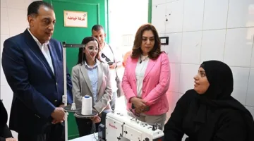 رئيس الوزراء يأمر بعرض منتجات “مشغل البحراوية” في جميع المحافظات والتركيز على التسويق عبر الإنترنت.