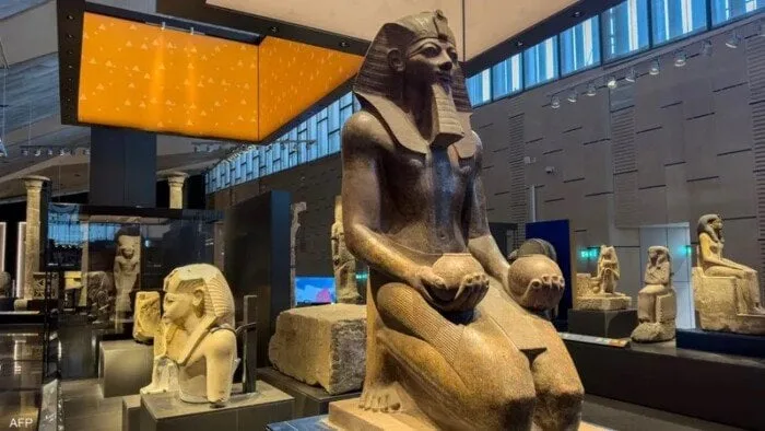 تاريخ الافتتاح الرسمي للمتحف المصري الكبير.. دخول مجاني لـ 13 فئة مختلفة تاريخ الافتتاح الرسمي للمتحف المصري الكبير.. دخول مجاني لـ 13 فئة مختلفة