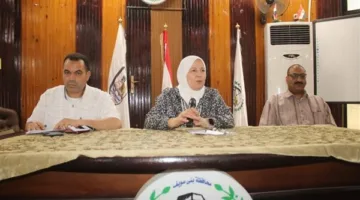 بني سويف تُجهز لاستقبال امتحانات الثانوية العامة.. أكثر من 19 ألف طالب سيخوضون الاختبارات غدًا