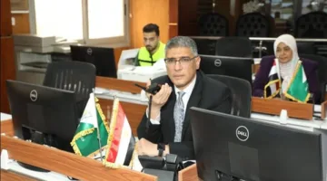 المهندس عادل النجار، محافظ الجيزة، يوافق على نتائج الشهادة الإعدادية قريبًا.