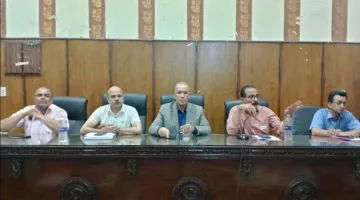 اجتماع مديرية تعليم أسيوط حول لجان امتحانات الثانوية العامة: تفاصيل جديدة