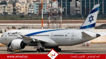 صحيفة عبرية: إسرائيل تقوم بنقل أسطول طائراتها المدنية إلى الخارج