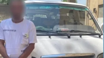 إلقاء القبض على سائق ميكروباص قام بأداء عرض خطير على طريق سريع في القاهرة